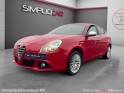 Alfa romeo giulietta 1.4 tb multiair 170 ch ss exclusive occasion simplicicar meaux simplicicar simplicibike france