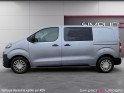 Toyota proace cabine approfondie rc19 long 2.0l 120 d-4d bvm6 business occasion simplicicar limoges  simplicicar simplicibike...