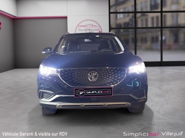 Mg zs ev autonomie standard 51kwh - 130 kw 2wd luxury, toit ouvrant, garantie 12 mois occasion simplicicar villejuif ...