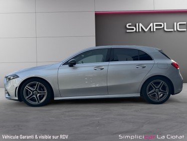 Mercedes classe a 200 d 8g-dct amg line occasion simplicicar la ciotat simplicicar simplicibike france