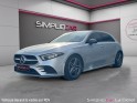 Mercedes classe a 200 d 8g-dct amg line occasion simplicicar la ciotat simplicicar simplicibike france