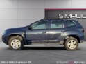 Dacia duster 1.6 sce 115ch 4x2 essentiel - 1ere main - complet dacia occasion simplicicar rennes simplicicar simplicibike...