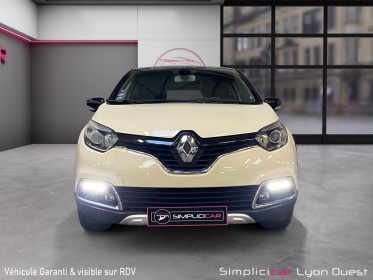 Renault captur tce 120 energy intens edc - garantie 12 mois occasion simplicicar lyon ouest simplicicar simplicibike france