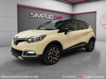 Renault captur tce 120 energy intens edc - garantie 12 mois occasion simplicicar lyon ouest simplicicar simplicibike france