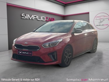 Kia proceed 1.0 t-gdi 120 ch isg bvm6 gt line garantie 12 mois occasion montreuil (porte de vincennes)(75) simplicicar...