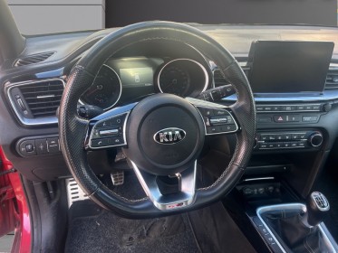 Kia proceed 1.0 t-gdi 120 ch isg bvm6 gt line garantie 12 mois occasion montreuil (porte de vincennes)(75) simplicicar...