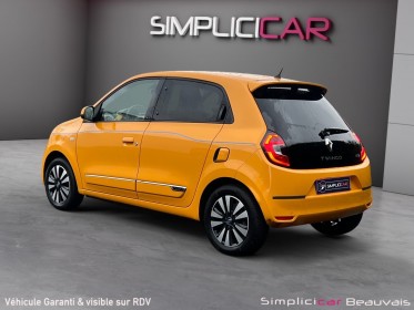 Renault twingo e-tech electrique iii achat integral - 21 intens ou 147 euros par mois occasion parc voitures beauvais...