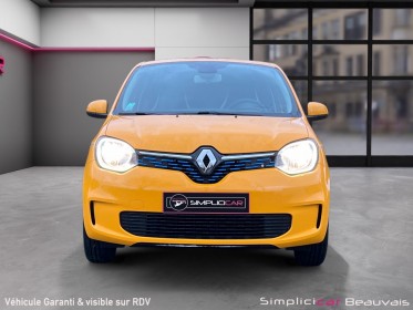 Renault twingo e-tech electrique iii achat integral - 21 intens ou 147 euros par mois occasion parc voitures beauvais...