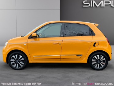 Renault twingo e-tech electrique iii achat integral - 21 intens ou 147 euros par mois occasion parc voitures beauvais...