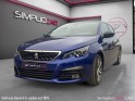 Peugeot 308 130ch ss eat8 gt line occasion simplicicar lille  simplicicar simplicibike france