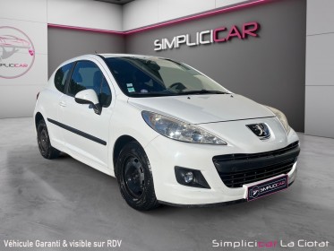 Peugeot 207 1.4e 75ch active occasion simplicicar la ciotat simplicicar simplicibike france