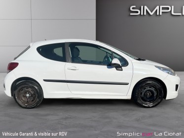 Peugeot 207 1.4e 75ch active occasion simplicicar la ciotat simplicicar simplicibike france