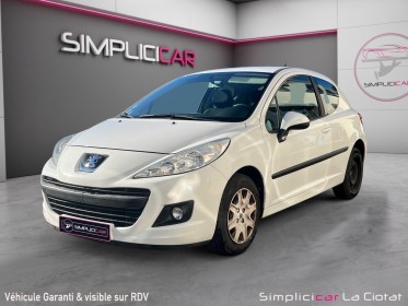 Peugeot 207 1.4e 75ch active occasion simplicicar la ciotat simplicicar simplicibike france