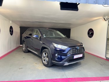 Toyota rav4 hybride pro rav4 pro 222 ch awd-i lounge occasion simplicicar livry gargan simplicicar simplicibike france