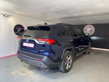 Toyota rav4 hybride pro rav4 pro 222 ch awd-i lounge occasion simplicicar livry gargan simplicicar simplicibike france