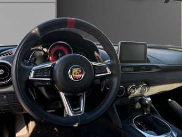 Abarth 124 spider 1.4 multiair turbo 170 ch bva6 occasion simplicicar frejus  simplicicar simplicibike france