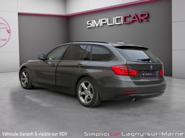 Bmw serie 3 touring f31 320d xdrive 184 ch 133 g business a toit ouvrant occasion simplicicar lagny  simplicicar simplicibike...