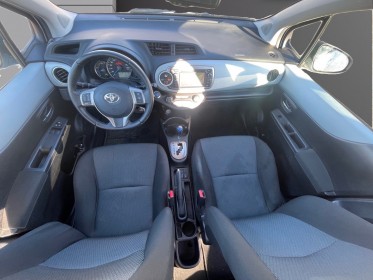 Toyota yaris hybride business 100h business occasion simplicicar limoges  simplicicar simplicibike france