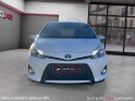 Toyota yaris hybride business 100h business occasion simplicicar limoges  simplicicar simplicibike france