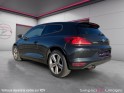 Volkswagen scirocco 2.0 tdi 150 carat occasion simplicicar limoges  simplicicar simplicibike france