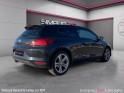 Volkswagen scirocco 2.0 tdi 150 carat occasion simplicicar limoges  simplicicar simplicibike france