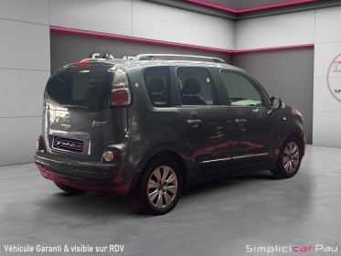 Citroen c3 picasso vti 120 exclusive occasion simplicicar pau simplicicar simplicibike france