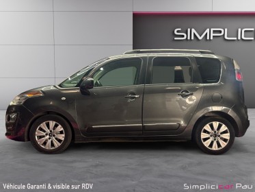 Citroen c3 picasso vti 120 exclusive occasion simplicicar pau simplicicar simplicibike france