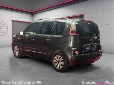 Citroen c3 picasso vti 120 exclusive occasion simplicicar pau simplicicar simplicibike france