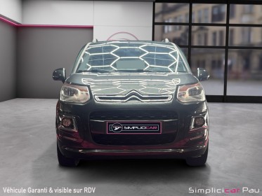 Citroen c3 picasso vti 120 exclusive occasion simplicicar pau simplicicar simplicibike france