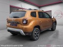 Dacia duster blue dci 115 4x2 occasion simplicicar lyon nord  simplicicar simplicibike france