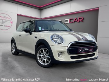 Mini cooper shoreditch occasion simplicicar lyon nord  simplicicar simplicibike france