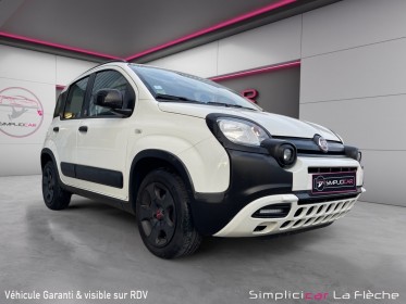 Fiat panda 1.0l - 6v hybride elysia - 1 ere main - full entretien occasion simplicicar la fleche simplicicar simplicibike...