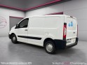 Citroen jumpy fourgon gn tole 1200 l2h2 1.6 hdi - 90 confort - climatisation - radio cd mp3 - entretien a jour occasion...