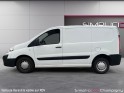 Citroen jumpy fourgon gn tole 1200 l2h2 1.6 hdi - 90 confort - climatisation - radio cd mp3 - entretien a jour occasion...