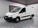 Citroen jumpy fourgon gn tole 1200 l2h2 1.6 hdi - 90 confort - climatisation - radio cd mp3 - entretien a jour occasion...