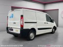 Citroen jumpy fourgon gn tole 1200 l2h2 1.6 hdi - 90 confort - climatisation - radio cd mp3 - entretien a jour occasion...