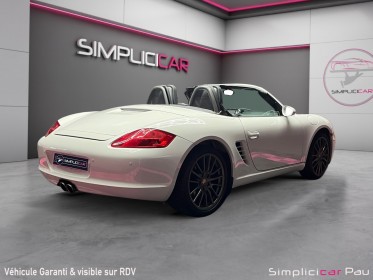 Porsche boxster design edition 2 occasion simplicicar pau simplicicar simplicibike france