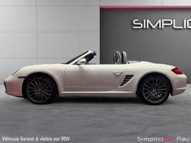 Porsche boxster design edition 2 occasion simplicicar pau simplicicar simplicibike france