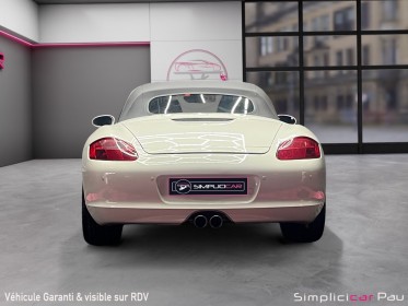 Porsche boxster design edition 2 occasion simplicicar pau simplicicar simplicibike france