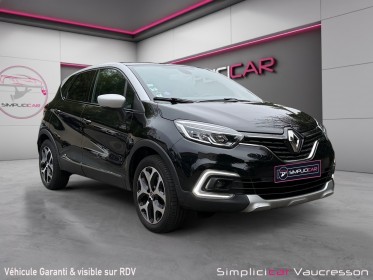 Renault captur tce 120 energy intens occasion simplicicar vaucresson simplicicar simplicibike france