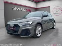 Audi a1 sportback 30 tfsi 116 ch bvm6 s line occasion simplicicar lille  simplicicar simplicibike france