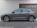 Audi a1 sportback 30 tfsi 116 ch bvm6 s line occasion simplicicar lille  simplicicar simplicibike france