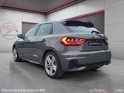 Audi a1 sportback 30 tfsi 116 ch bvm6 s line occasion simplicicar lille  simplicicar simplicibike france