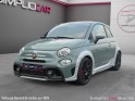 Fiat abarth 1.4 turbo 695 70 anniversario occasion simplicicar biarritz  simplicicar simplicibike france