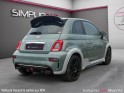 Fiat abarth 1.4 turbo 695 70 anniversario occasion simplicicar biarritz  simplicicar simplicibike france