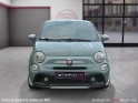 Fiat abarth 1.4 turbo 695 70 anniversario occasion simplicicar biarritz  simplicicar simplicibike france