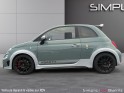 Fiat abarth 1.4 turbo 695 70 anniversario occasion simplicicar biarritz  simplicicar simplicibike france