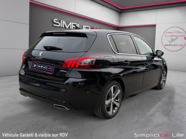 Peugeot 308 bluehdi 130ch ss eat8 gt line occasion simplicicar lille  simplicicar simplicibike france