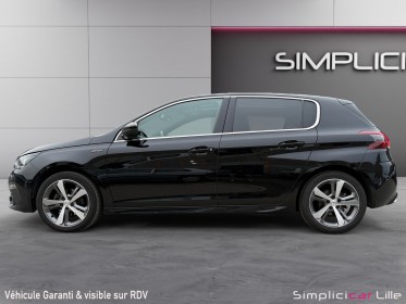 Peugeot 308 bluehdi 130ch ss eat8 gt line occasion simplicicar lille  simplicicar simplicibike france