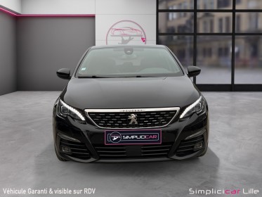 Peugeot 308 bluehdi 130ch ss eat8 gt line occasion simplicicar lille  simplicicar simplicibike france